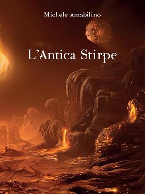 cover image of L'antica stirpe